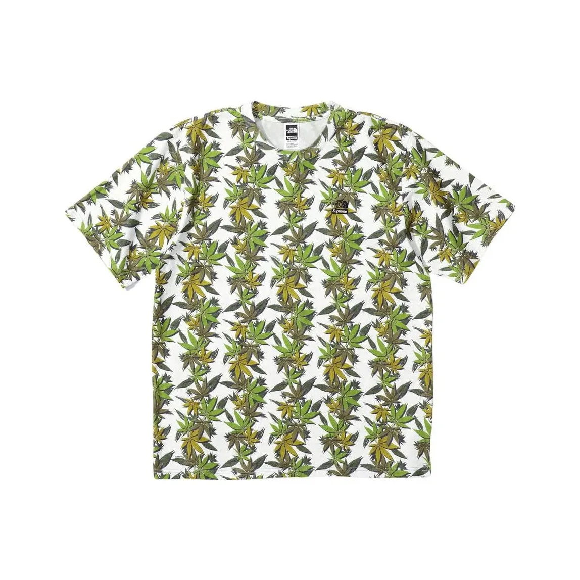 Supreme The North Face Leaf S/S Top
