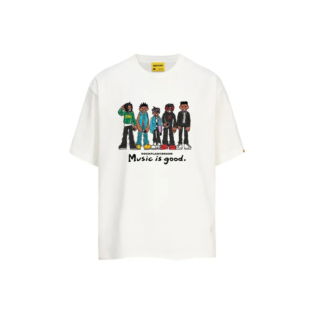 ROCK PLAN T-Shirts Unisex