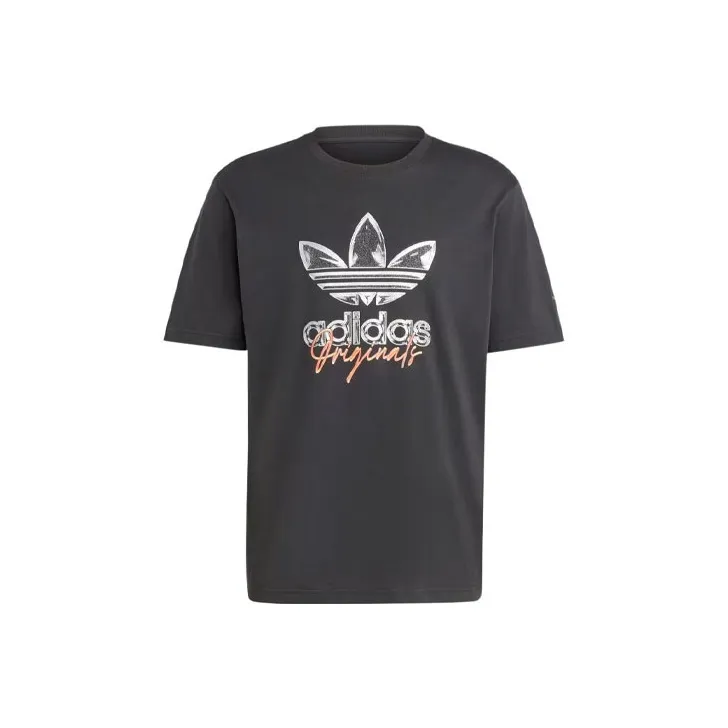 Adidas Originals T Shirt Men's Black