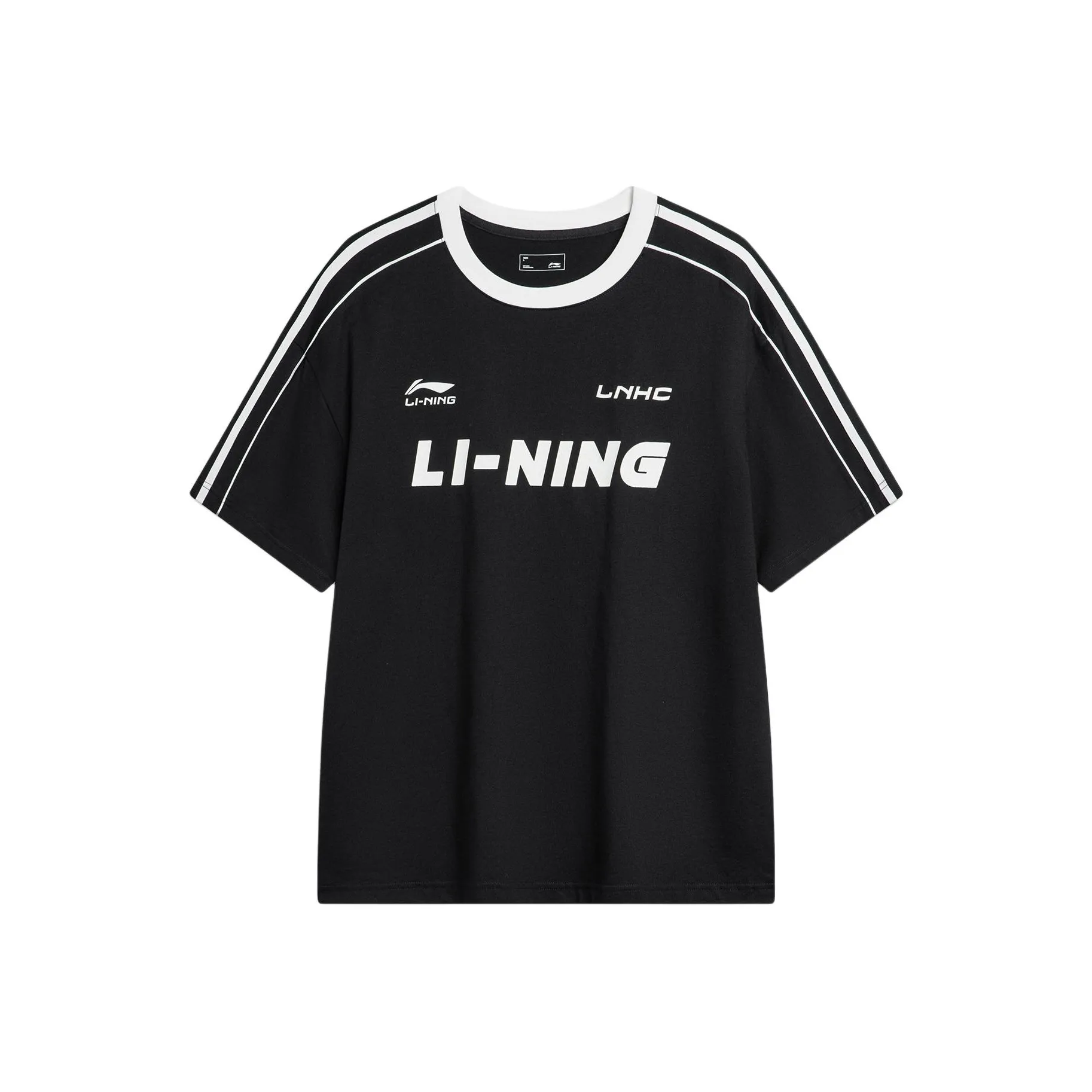 Лайнер Sports Fashion Collection T-Shirt Унисекс Черный