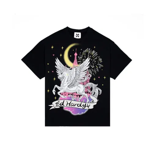 ED HARDY X Унисекс Футболки