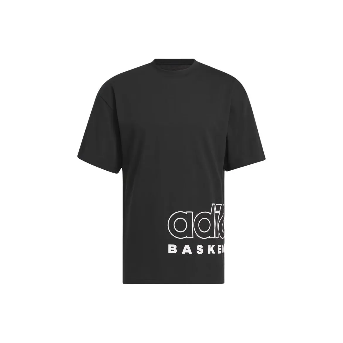 Adidas Basketball Select Tee