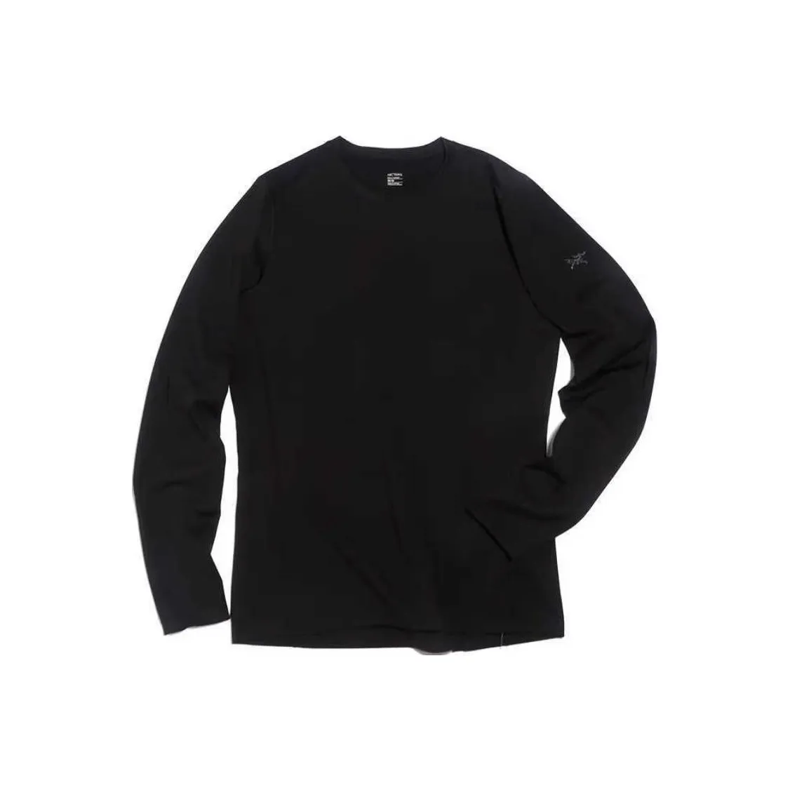 Arcteryx T Shirts Men's Black