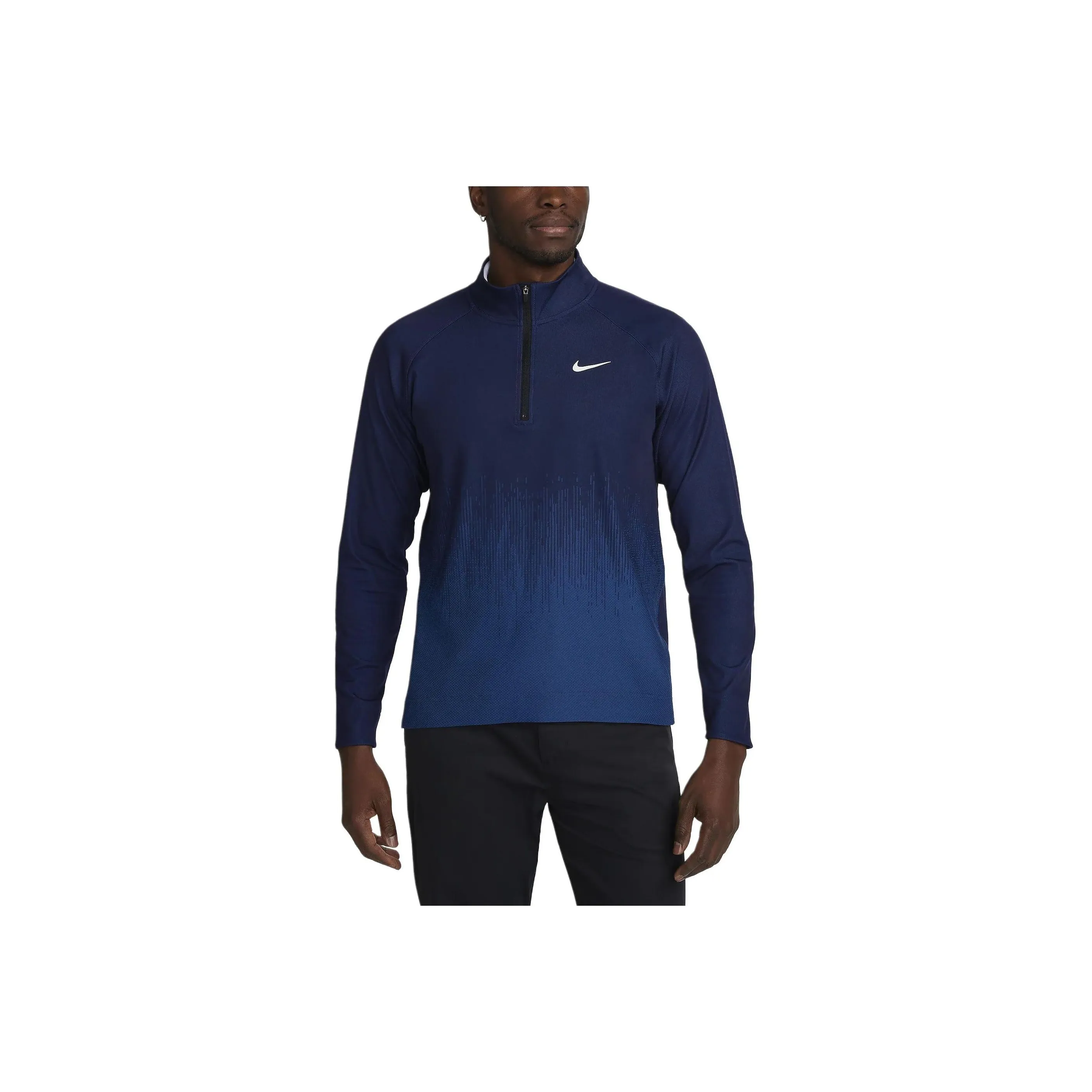 Nike Tour Men's Dri-FIT Adv 1/2-Zip Golf Top