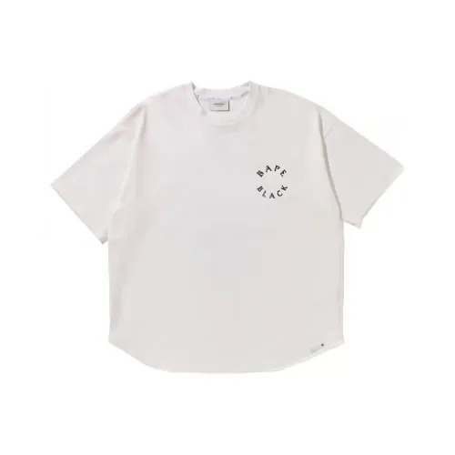 BAPE BLACK Мужские рубашки