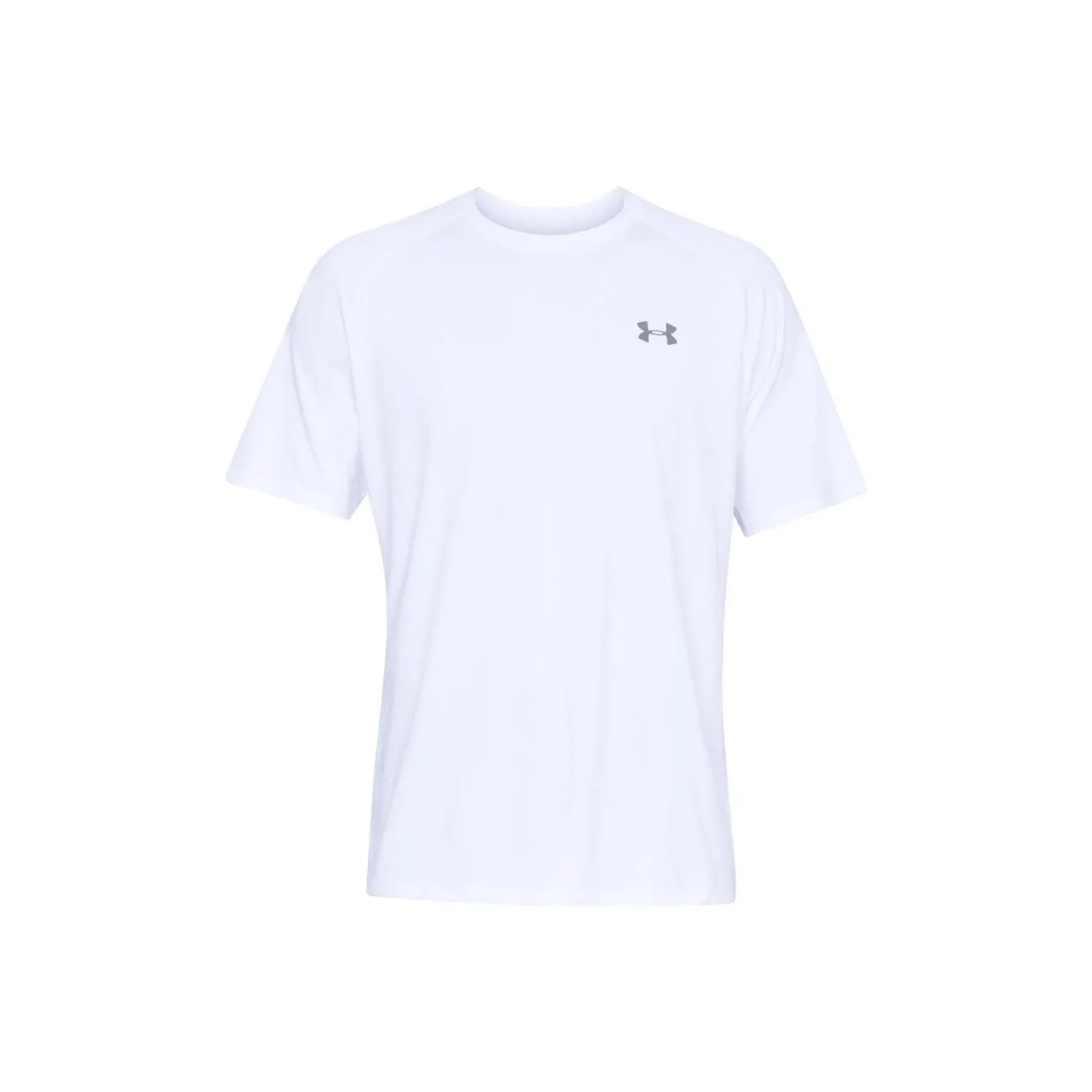 Under Armour T-Shirt Мужской Белый