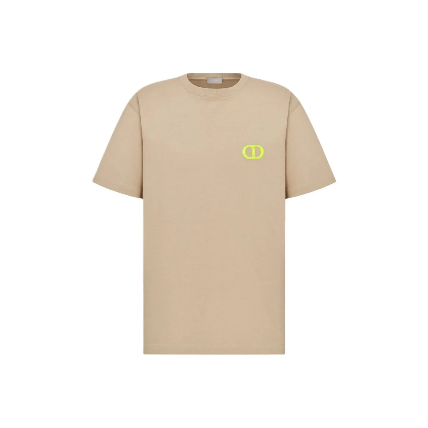 Christian DIOR Pre Owned CD logo T shirt