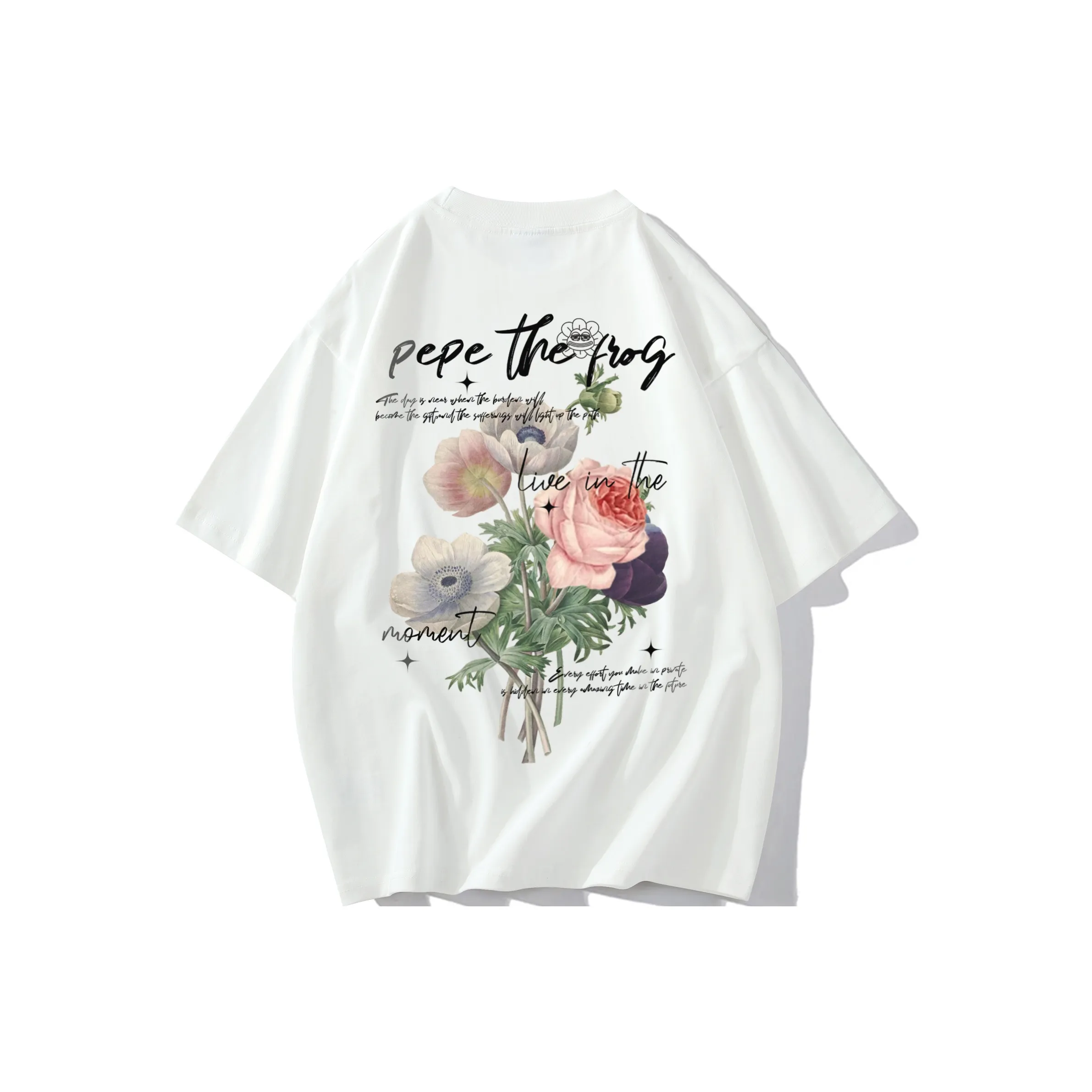 Pepe The Frog T Shirts Unisex
