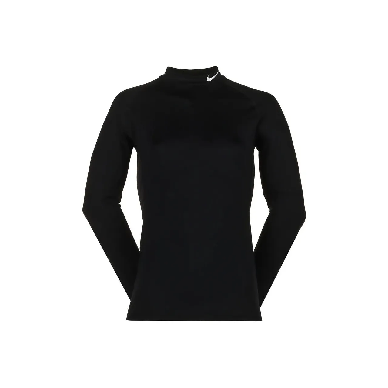 Nike Pro Men's Dri FIT Warm Long Sleeve Fitness Mock