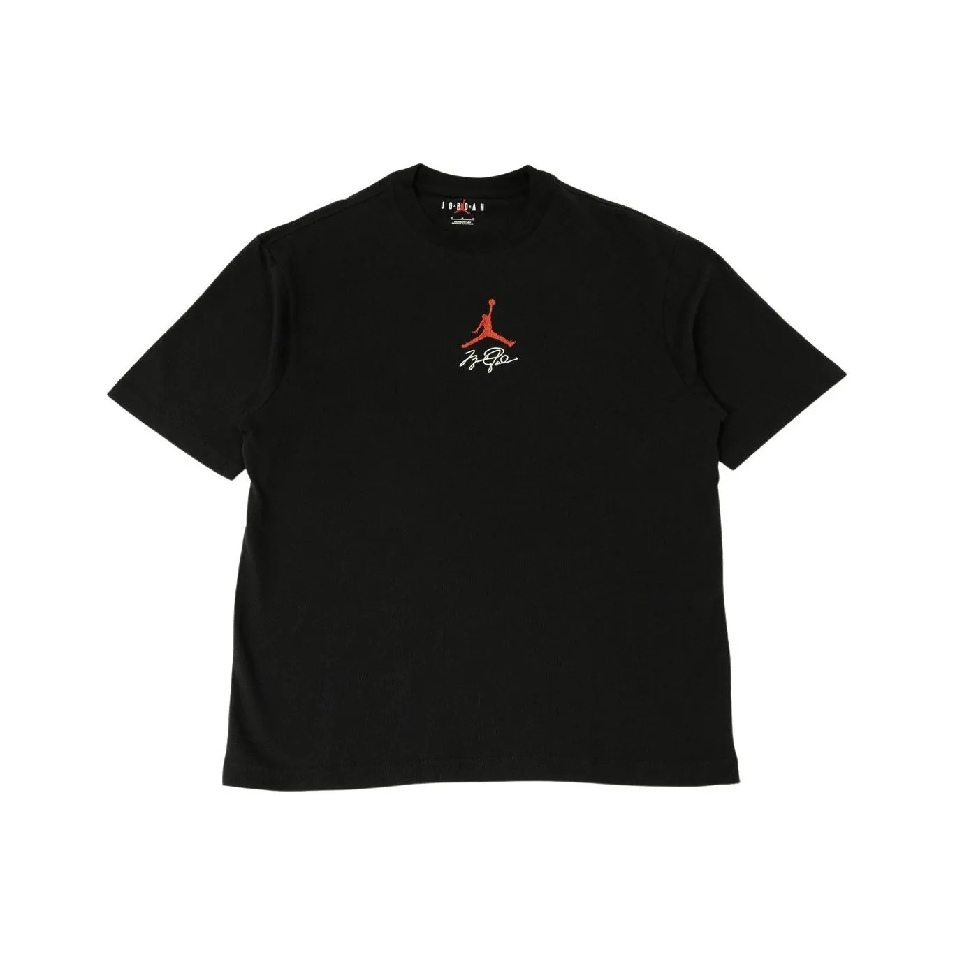 Jordan 1985 CHAMPION T Shirts Men's Black