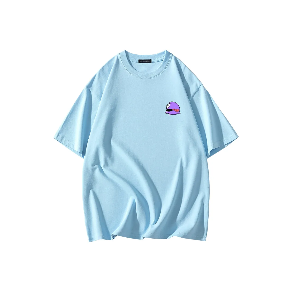 MZ Comfortable Loose Fit Versatile T-Shirt Unisex