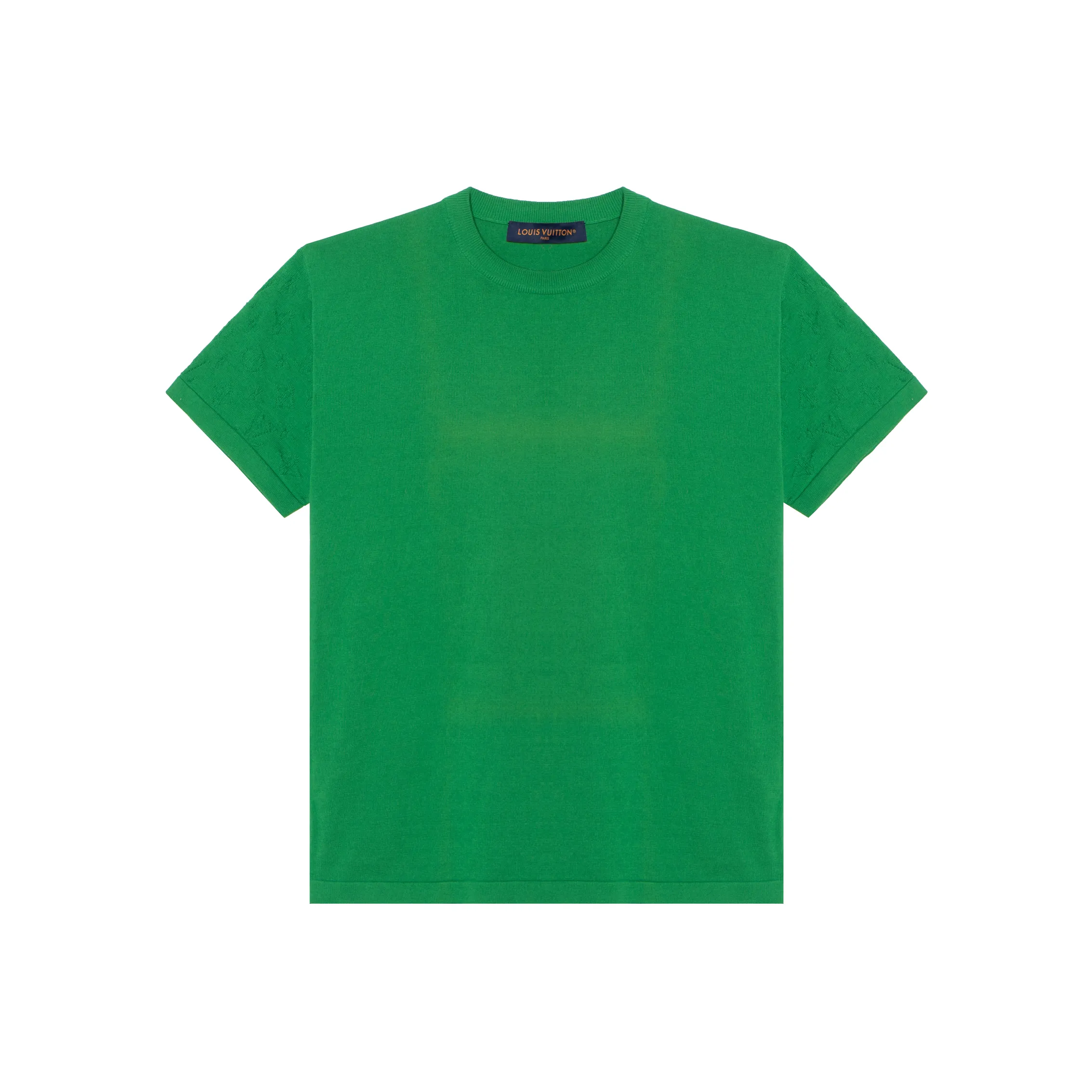 LOUIS VUITTON SS24 T Shirt Men's Green