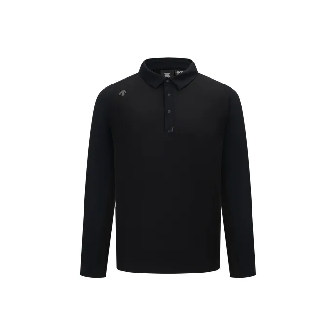 DESCENTE GOLFPRO Collection Raglan Sleeve T Shirt Men's