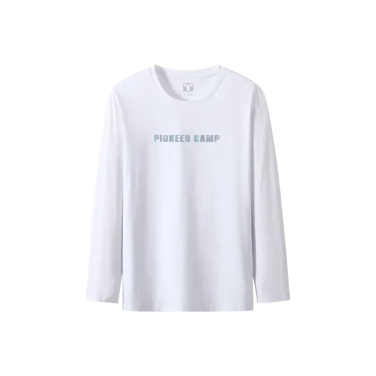 PIONEER CAMP Long Sleeved T Shirt Unisex