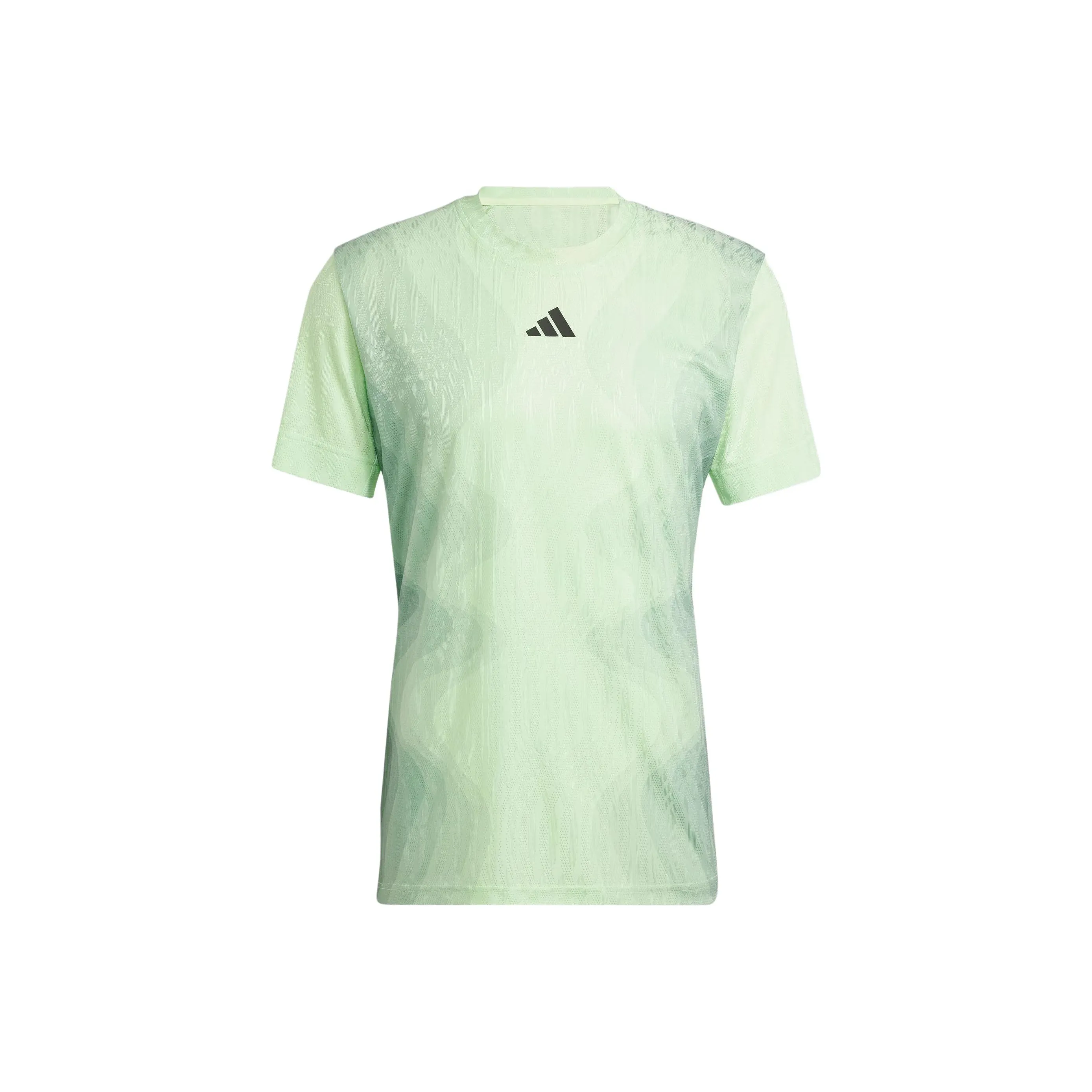 Adidas T-Shirt Мужская Светло-Зеленая