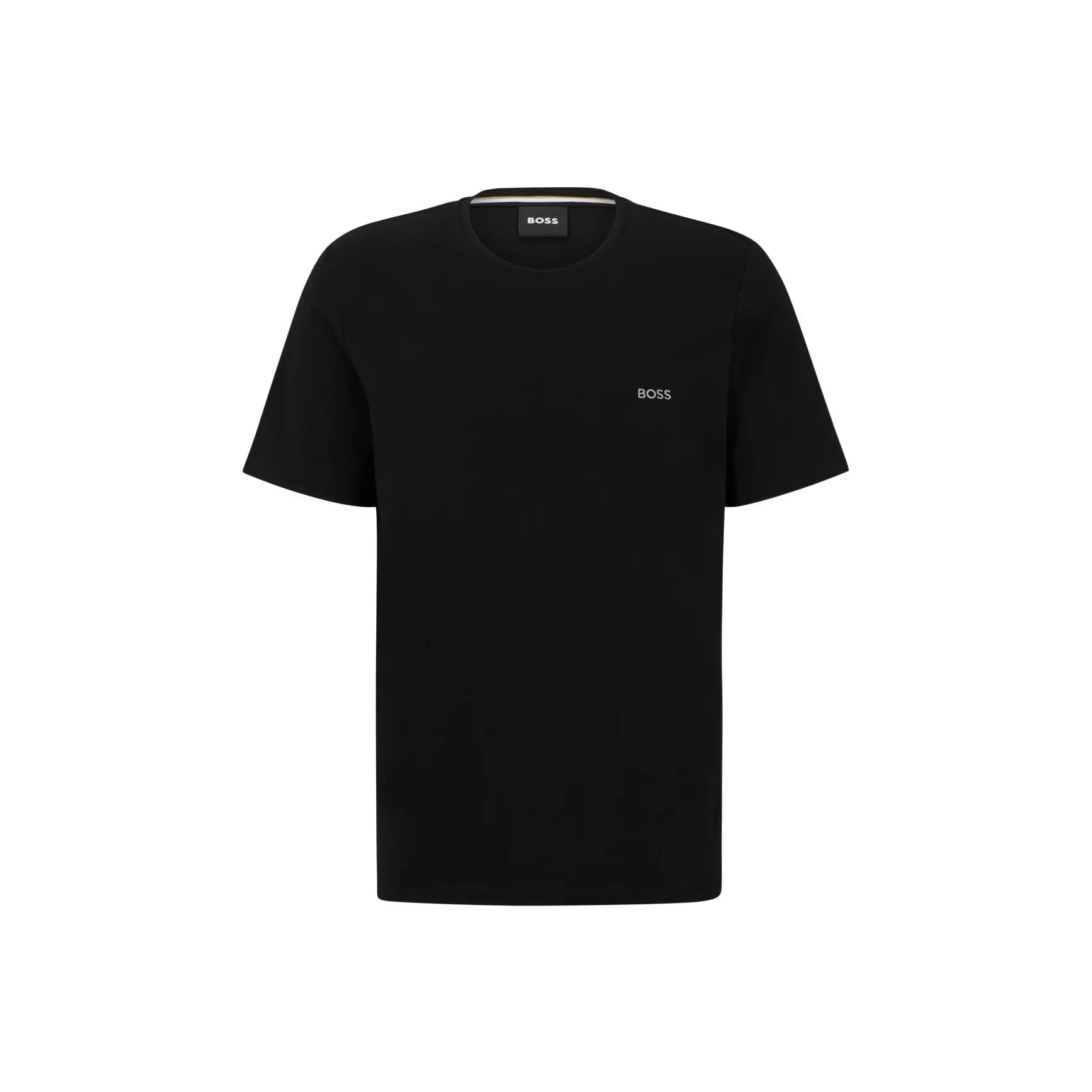 HUGO BOSS T Shirts Men's Black