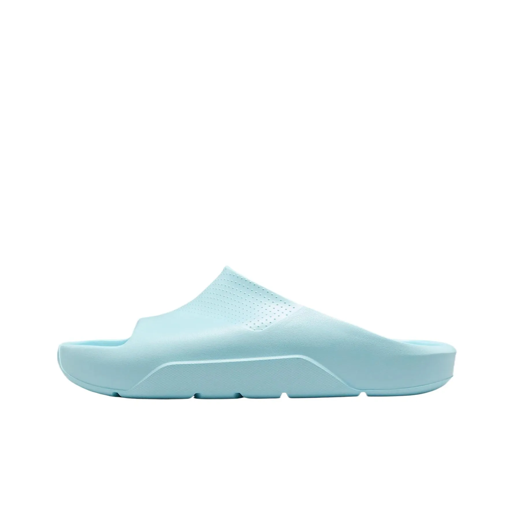 Джордан Post Нижняя юбка Резистентные Слипоны Мужской Ледниково-голубой