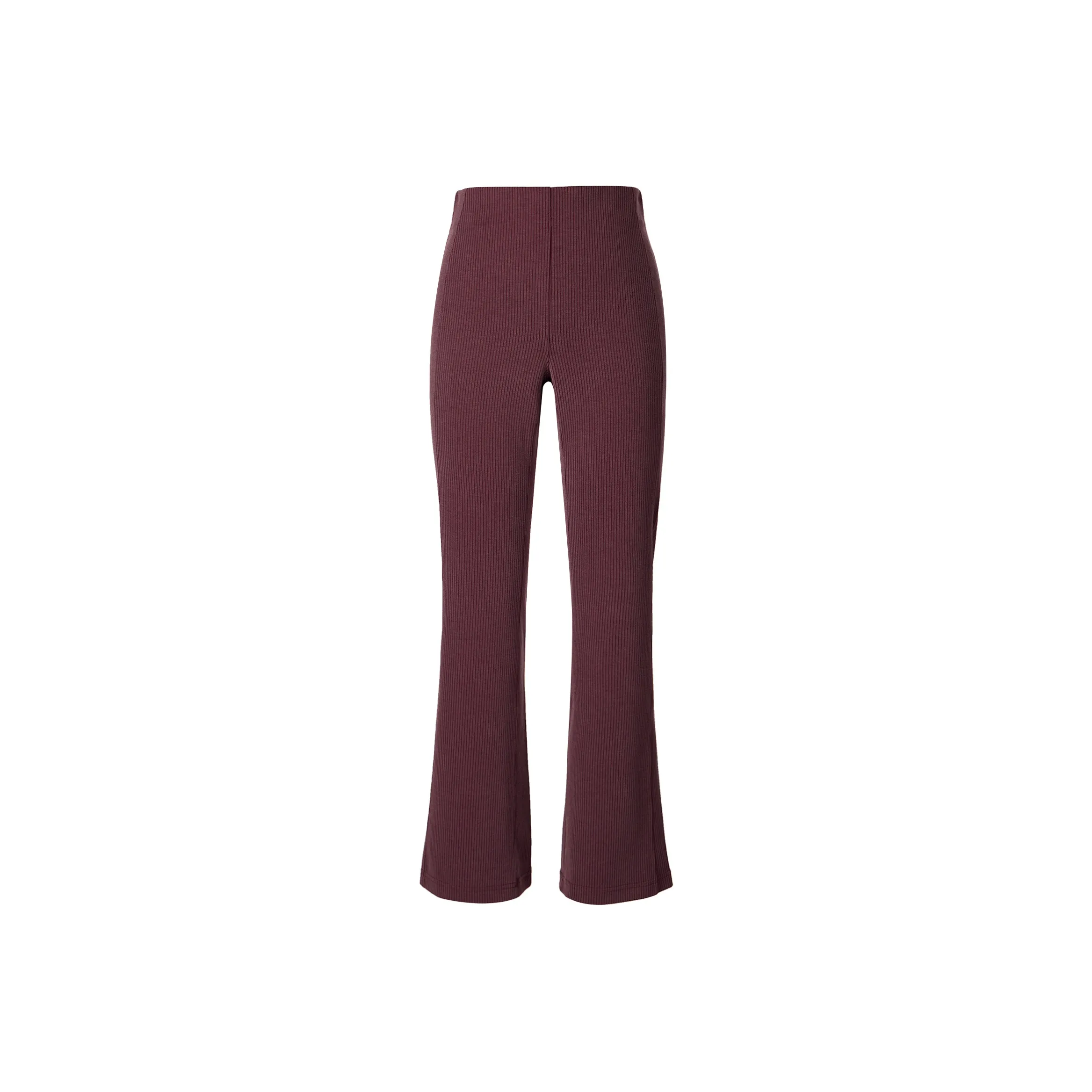Lululemon SoftstremeRibbed Flared Casual SHORTS pants Women's
