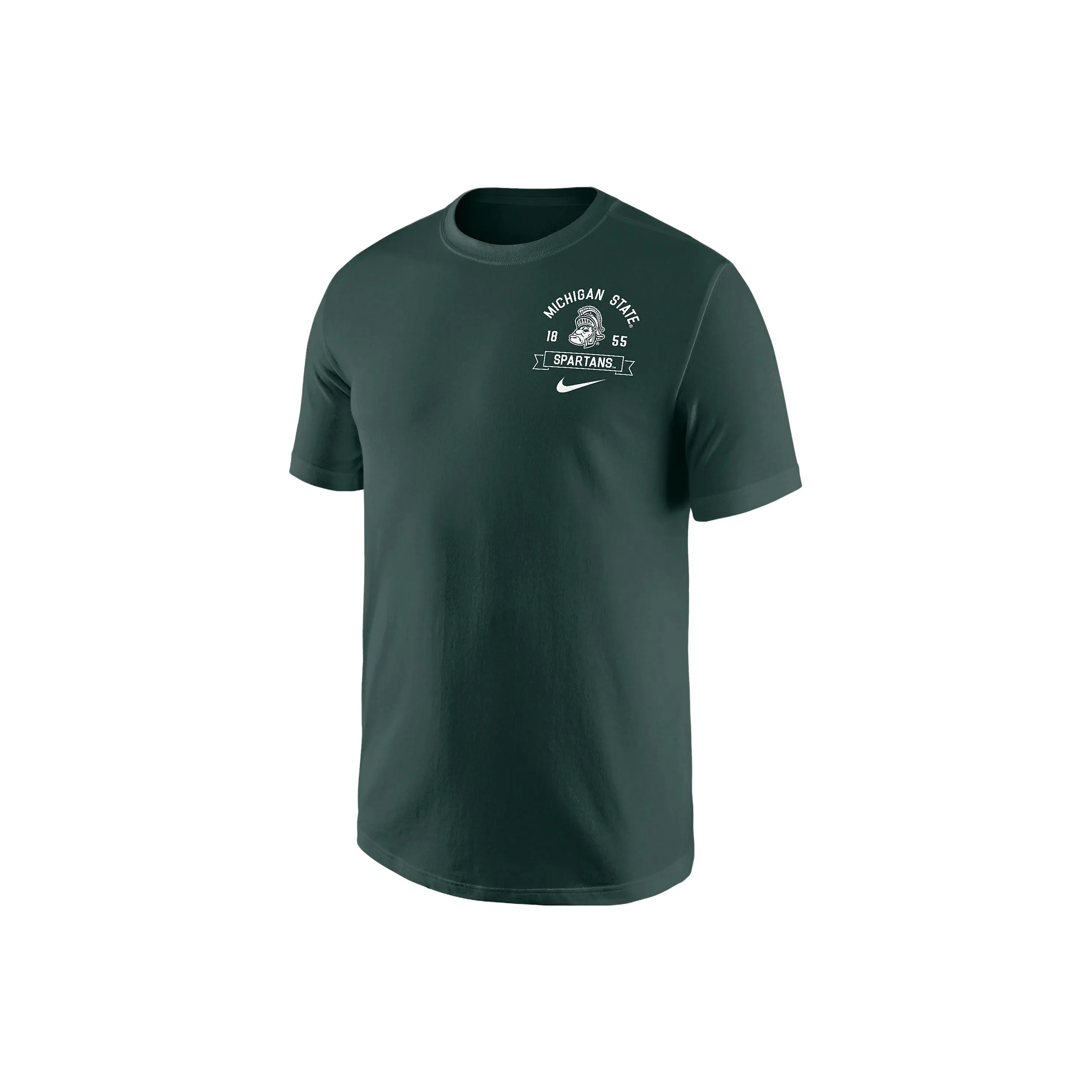 Nike T-Shirts Men Green
