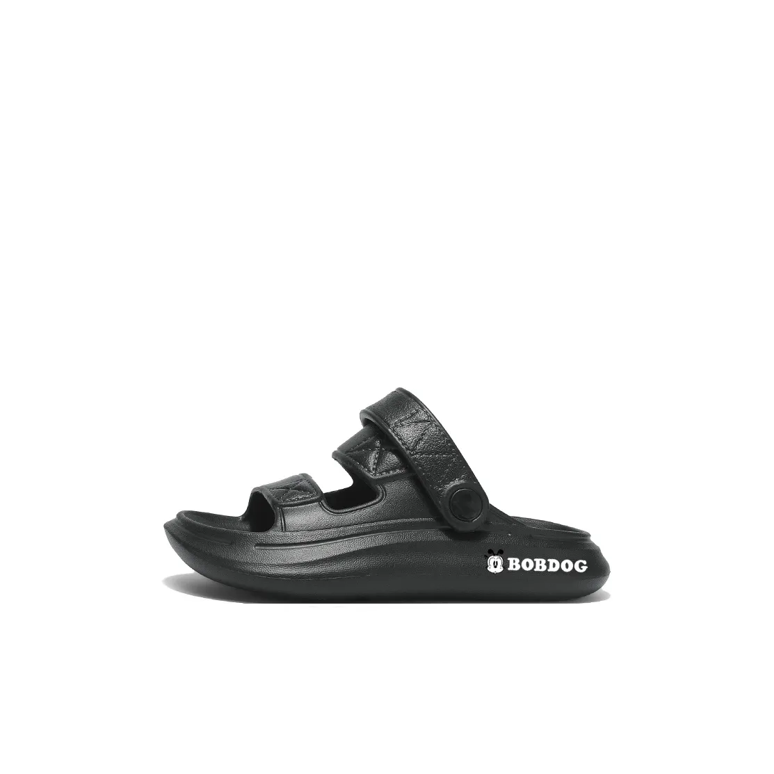 BOBDOG Противоскользящие Дышащие Увеличивающие высоту Домашние тапочки для детей