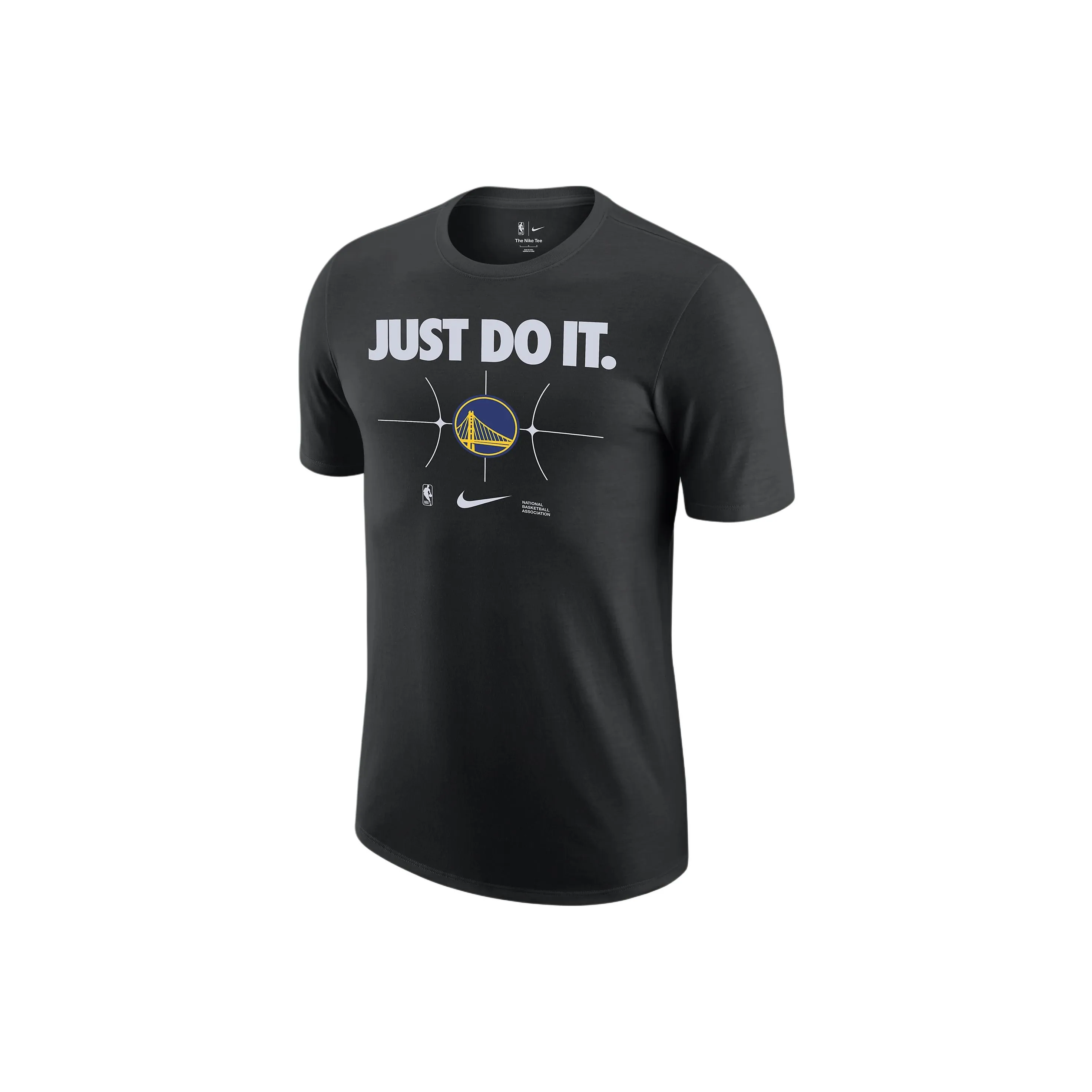 Nike Golden State Warriors Essential Men's Nike Nba T Shirt