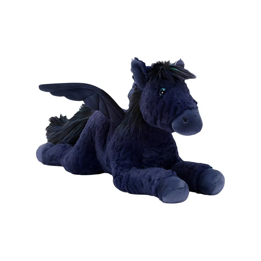 JELLYCAT Mythical Animal Pegasus Seraphina Куклы M 23 см Рекомендуемый рост в сидячей позе