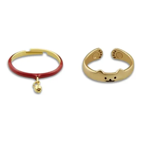 LuluCanaan Кольца Женские