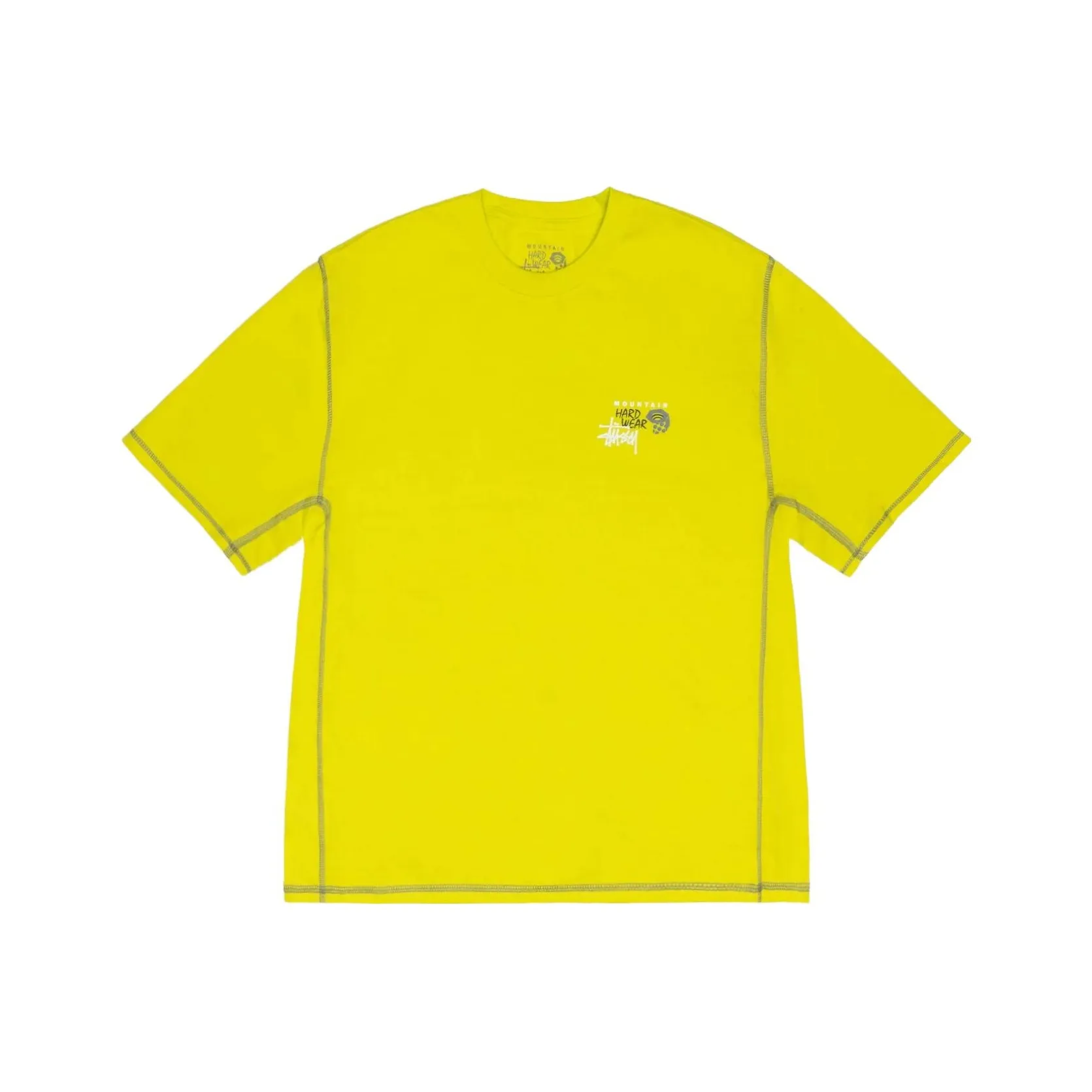 Stussy X Mountain Hardwear Tee