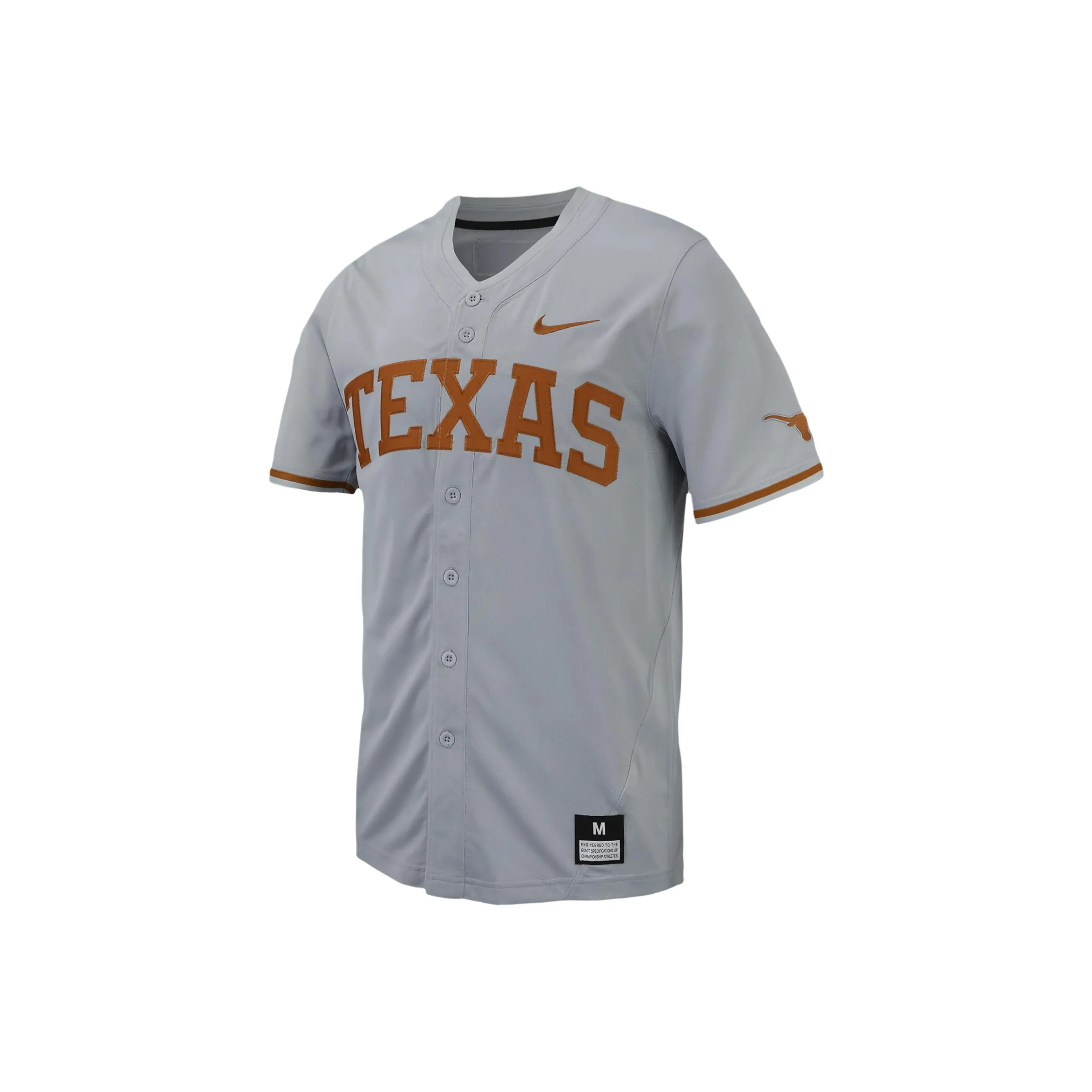 Nike Texas Men's Nike College Replica Baseball Jersey