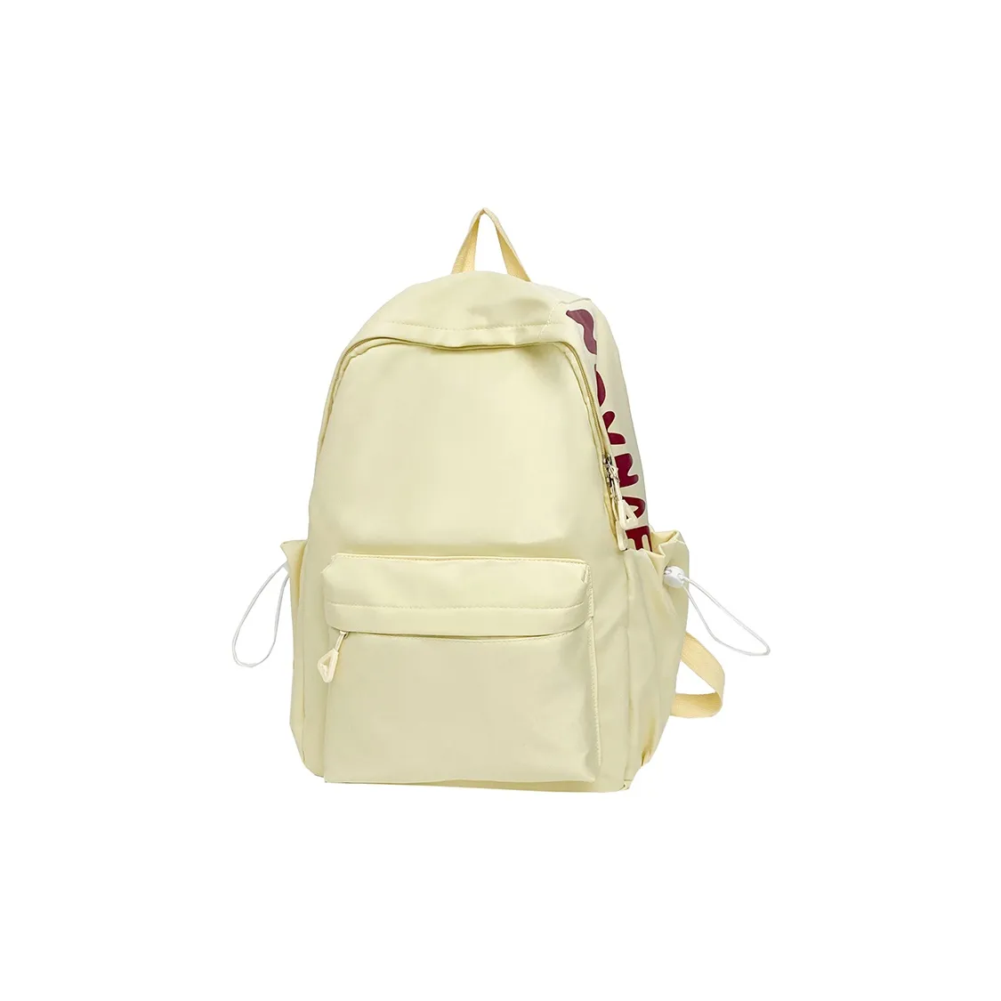 Single Warehouse Нейлон Рюкзак Унисекс Черный Зеленый Черный Белый Розовый