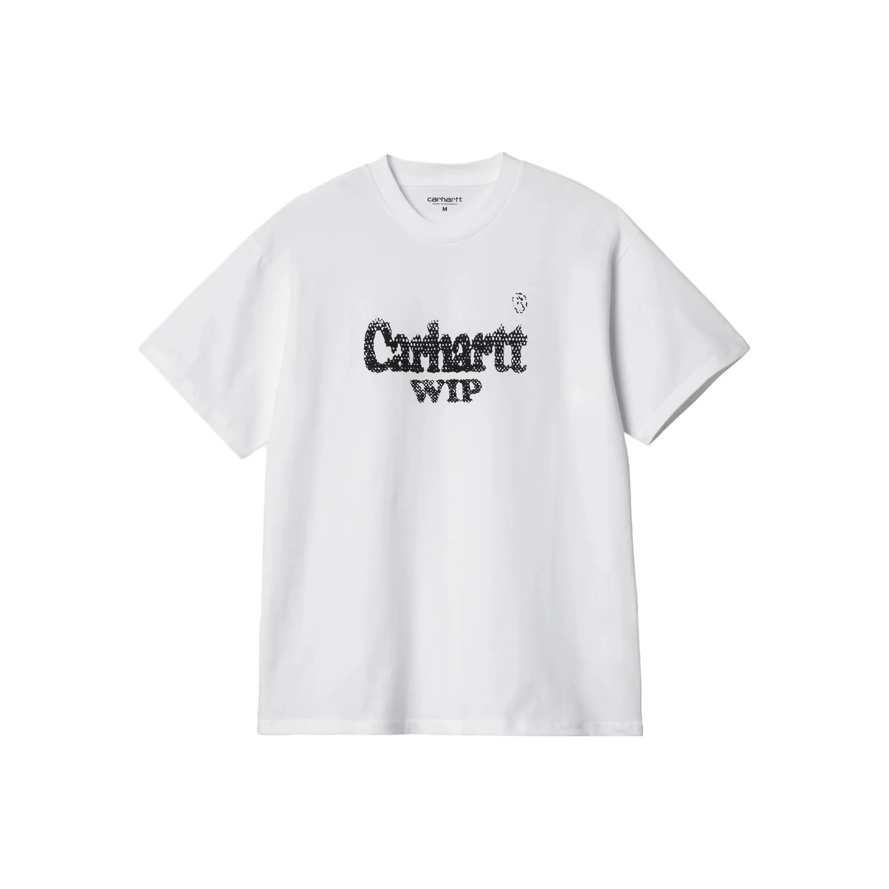 Carhartt WIP Spree Halftone Logo print Cotton T shirt
