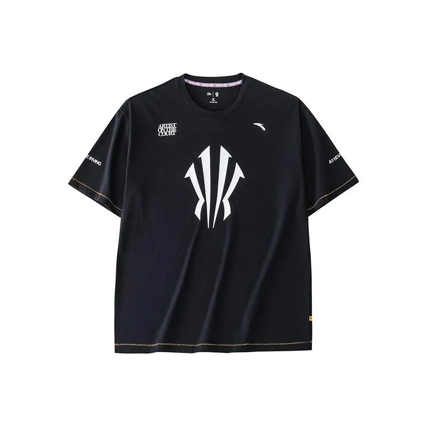 ANTA X Kyrie Irving Logo Basketball Tee