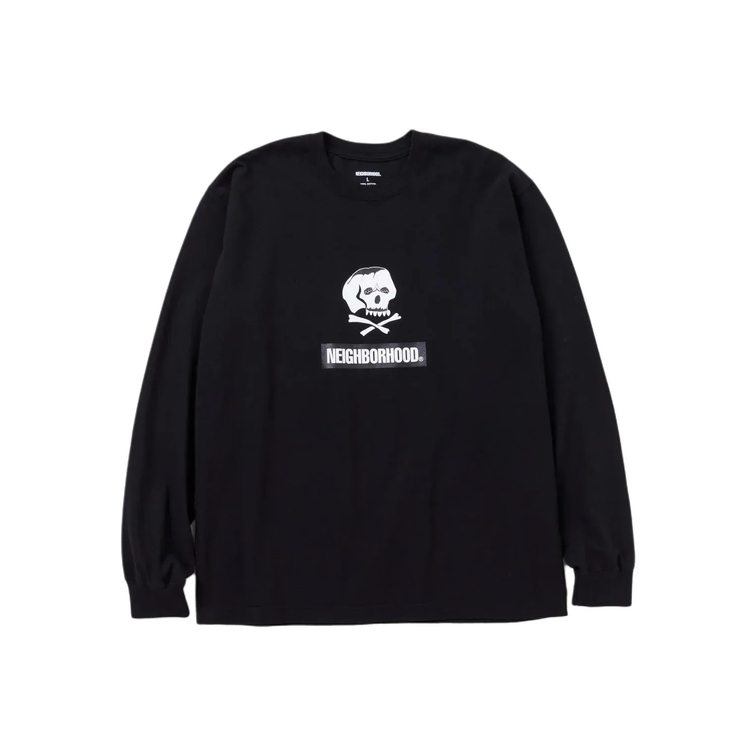 NEIGHBORHOOD совместная мужская футболка T-Shirt