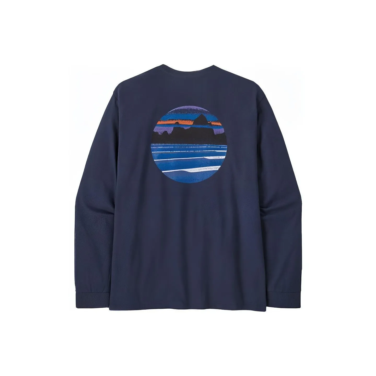 Patagonia Responsibili Tee T-рубашка мужская