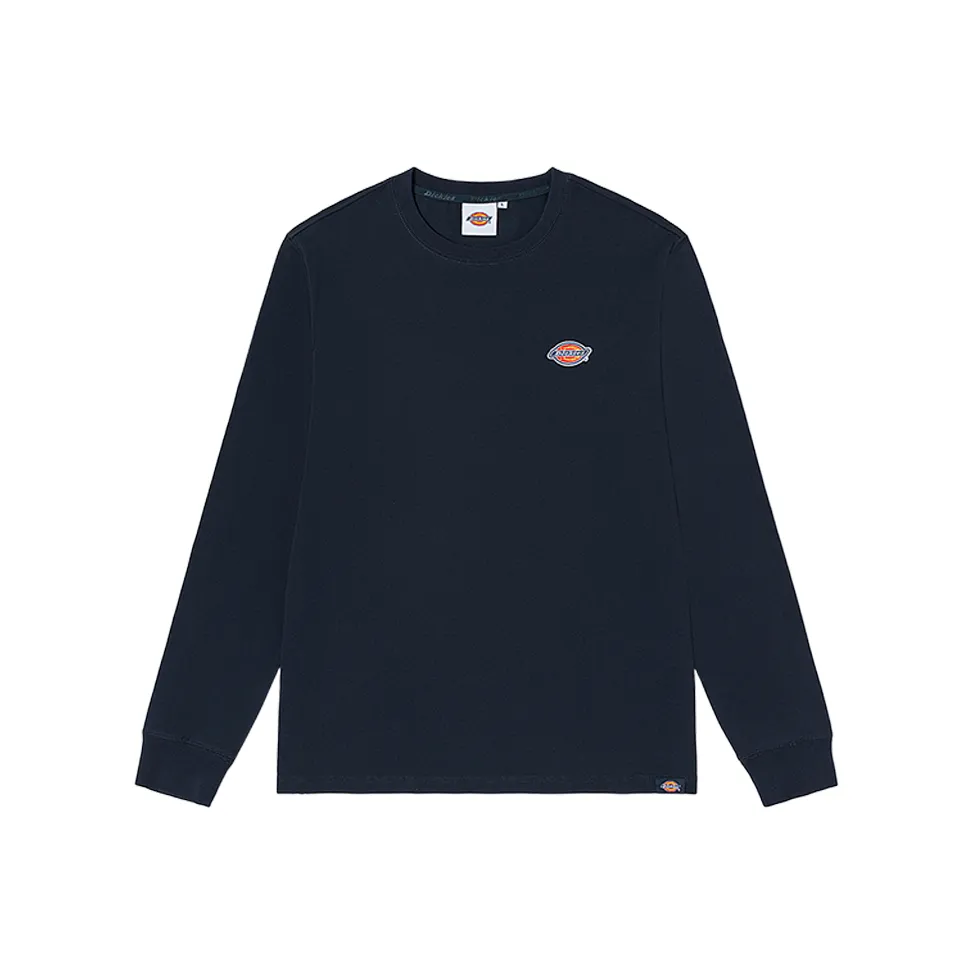 Dickies Темно-синий унисекс футболка