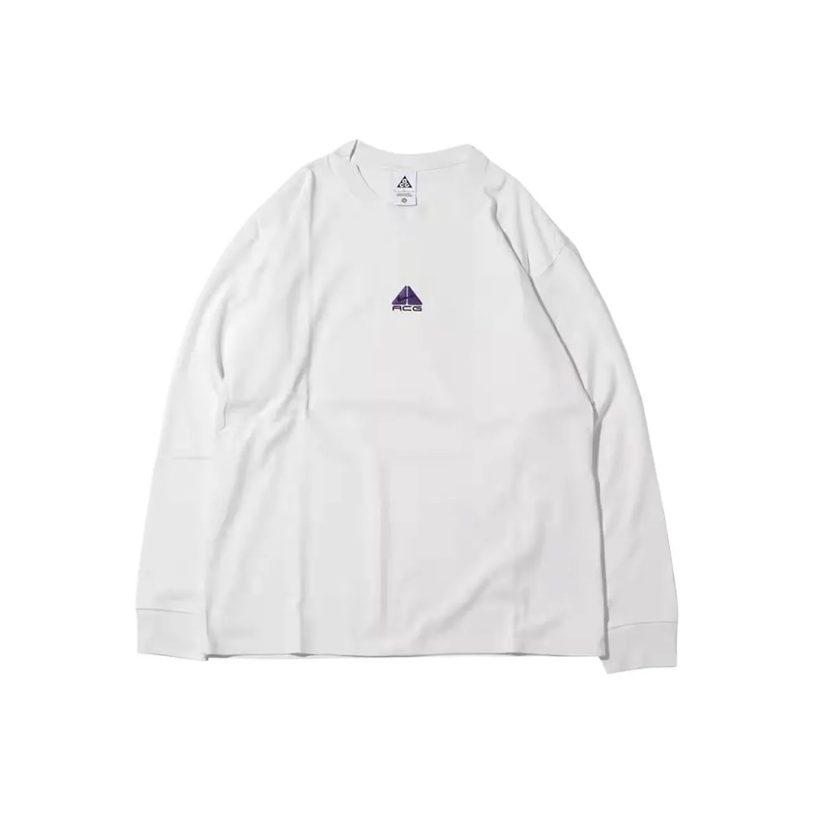 Nike T Shirts Men's Summit White