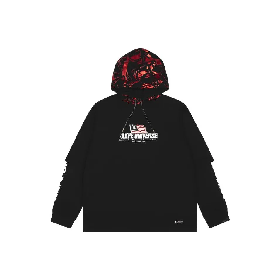 AAPE Мужские T-рубашки