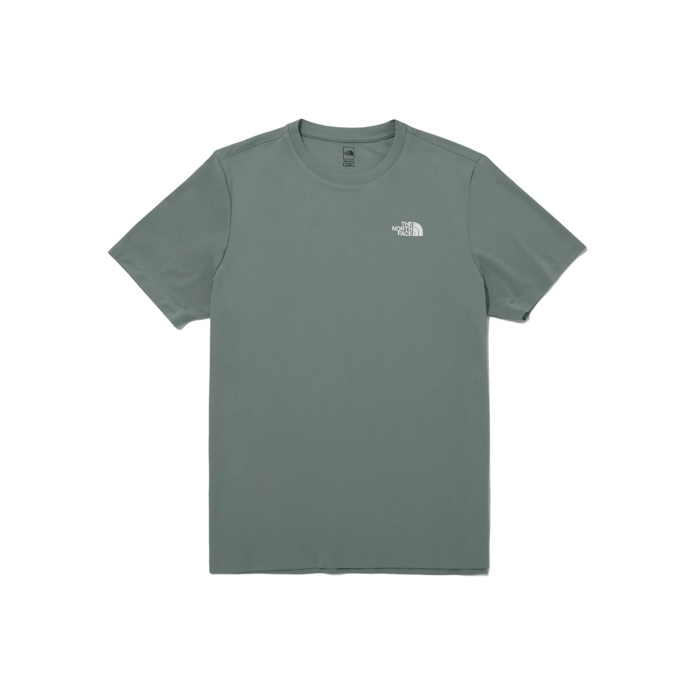 THE NORTH FACE Кемпинг T-Shirt Унисекс Зеленый