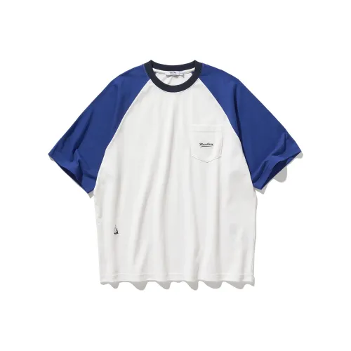 Nautica White Sail Nautica White Sail SS24 Унисекс T Рубашки