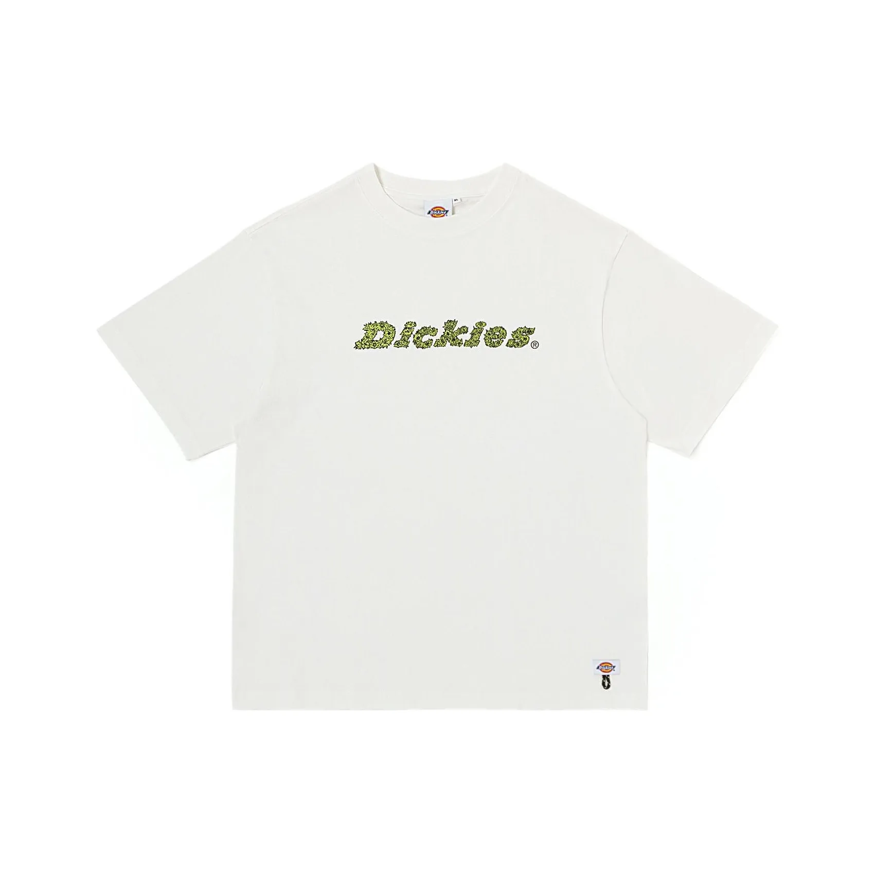 Dickies Белый/C4D Мужская T-рубашка