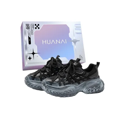 HUANAI Толстоподошвенные кроссовки Low Top Унисекс