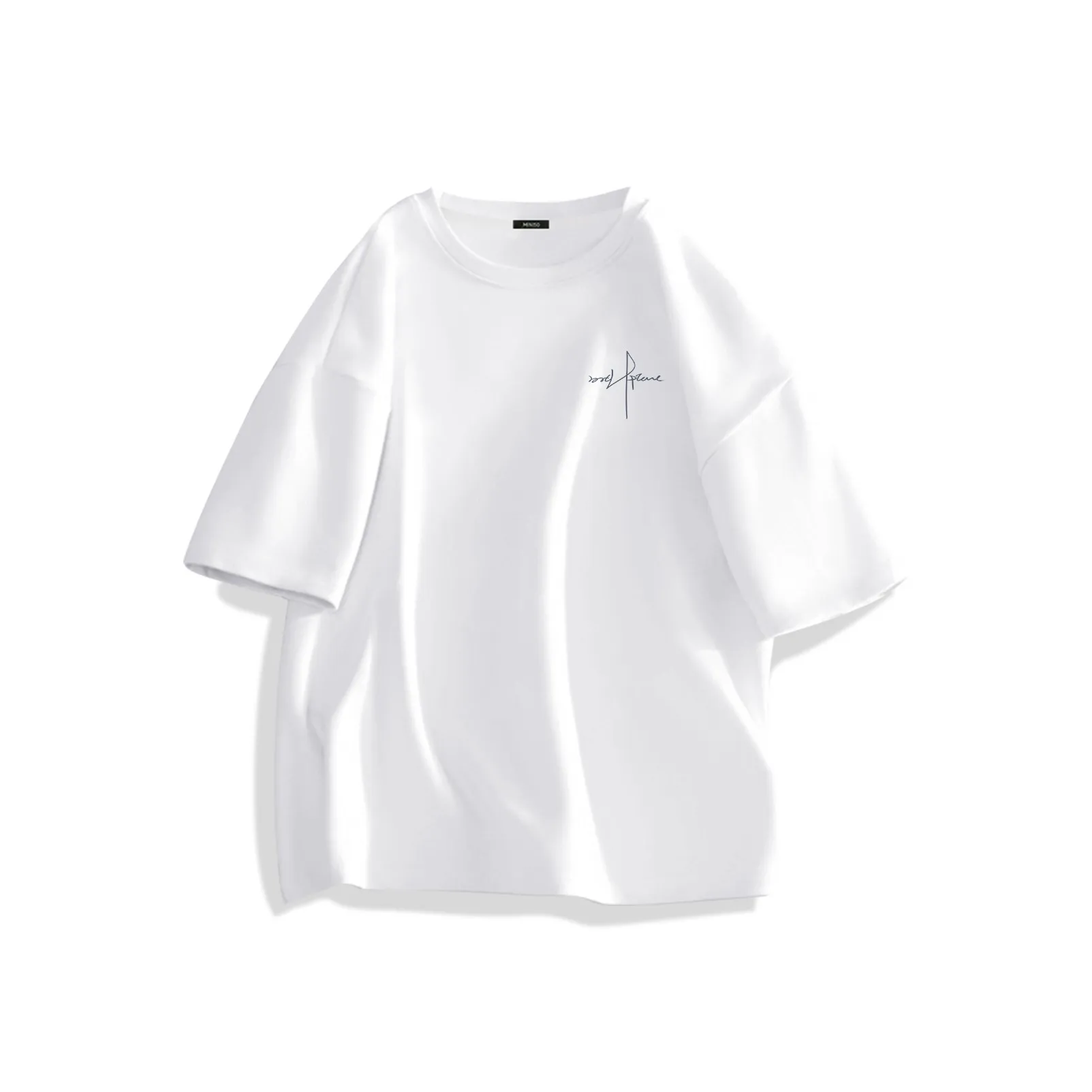 MINISO T Shirts Unisex