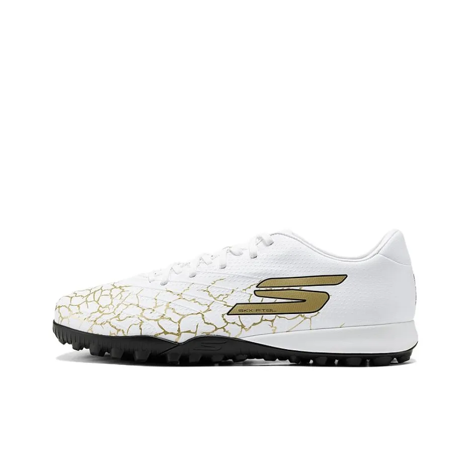 Skechers GO SOCCER MENS Artificial Ground Soccer Shoes Men's White
