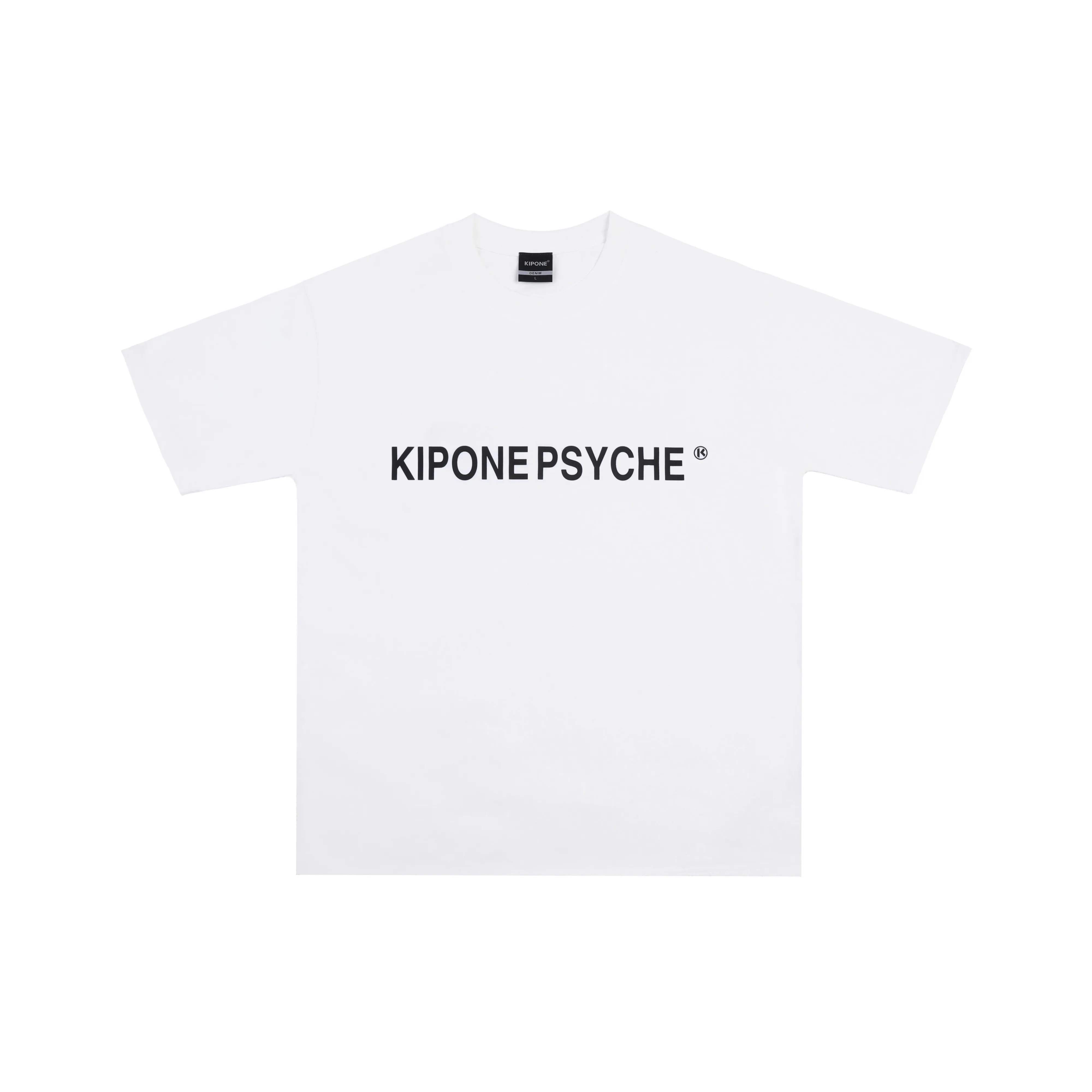 KIPONE Drop Shoulder Sleeve T Shirt Unisex