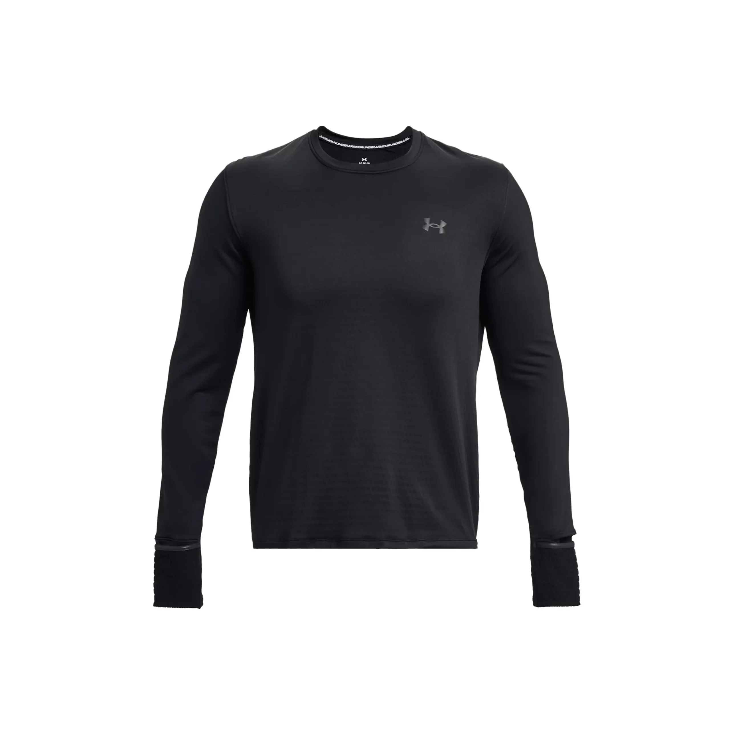 Under Armour T-Shirt Мужской Черный