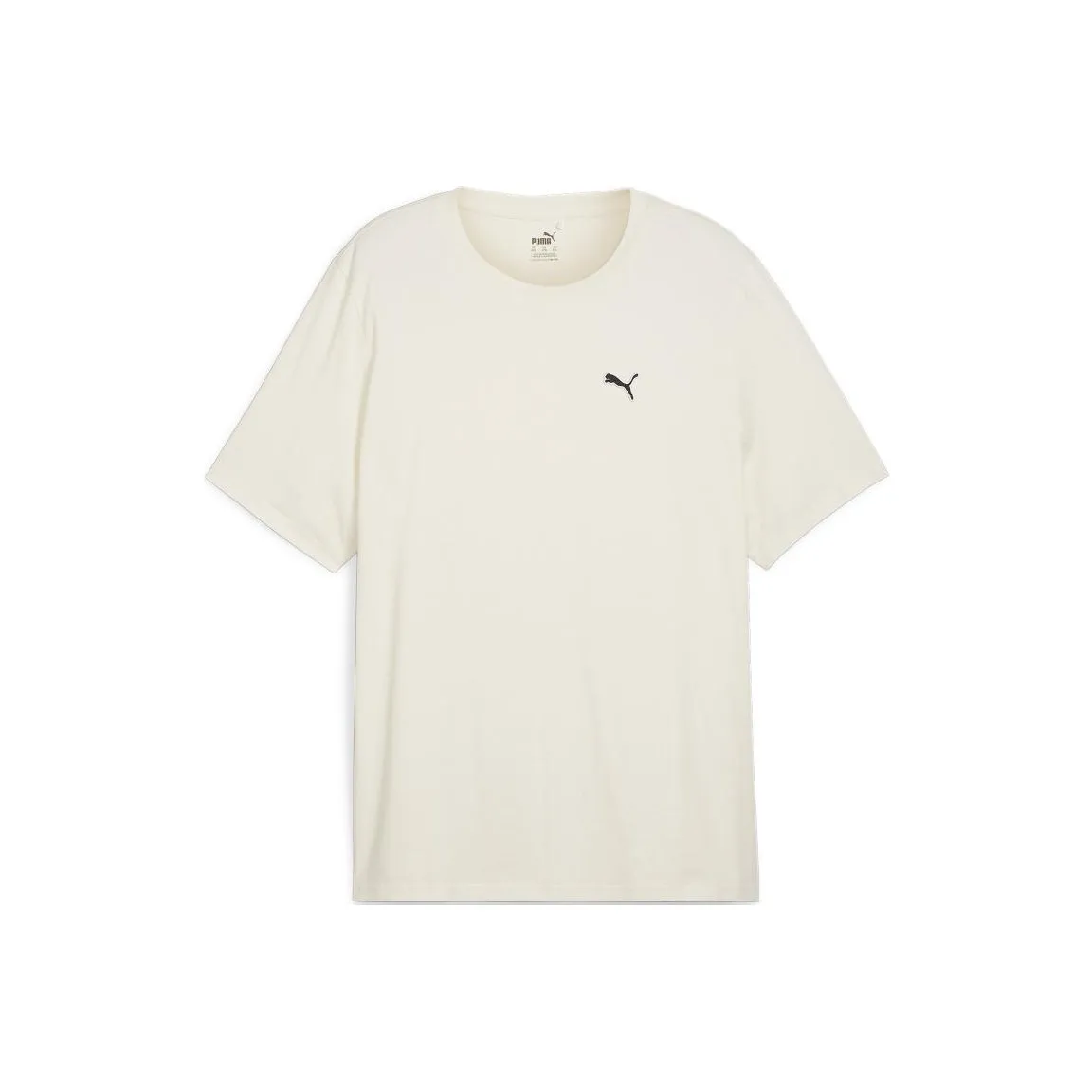 PUMA BETTER ESSENTIALS Tee T Shirt Men's White