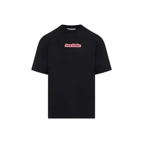 ACNE STUDIOS Черная Мужская Рубашка