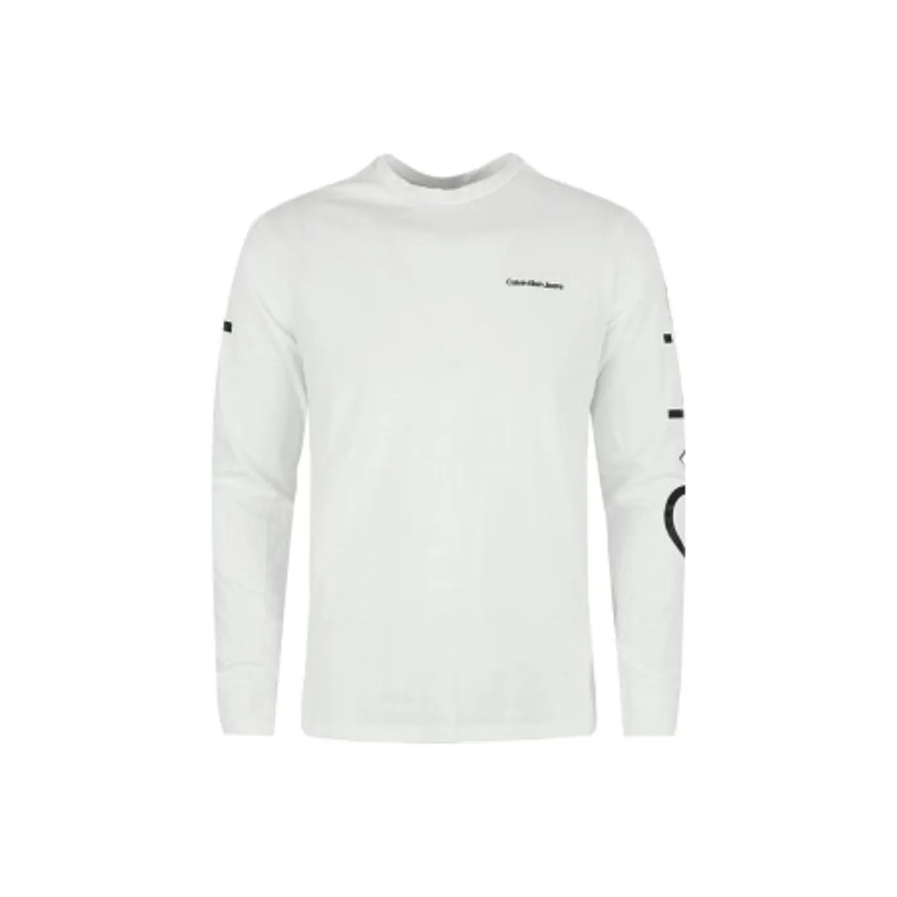 Calvin Klein Белые Мужские T-рубашки