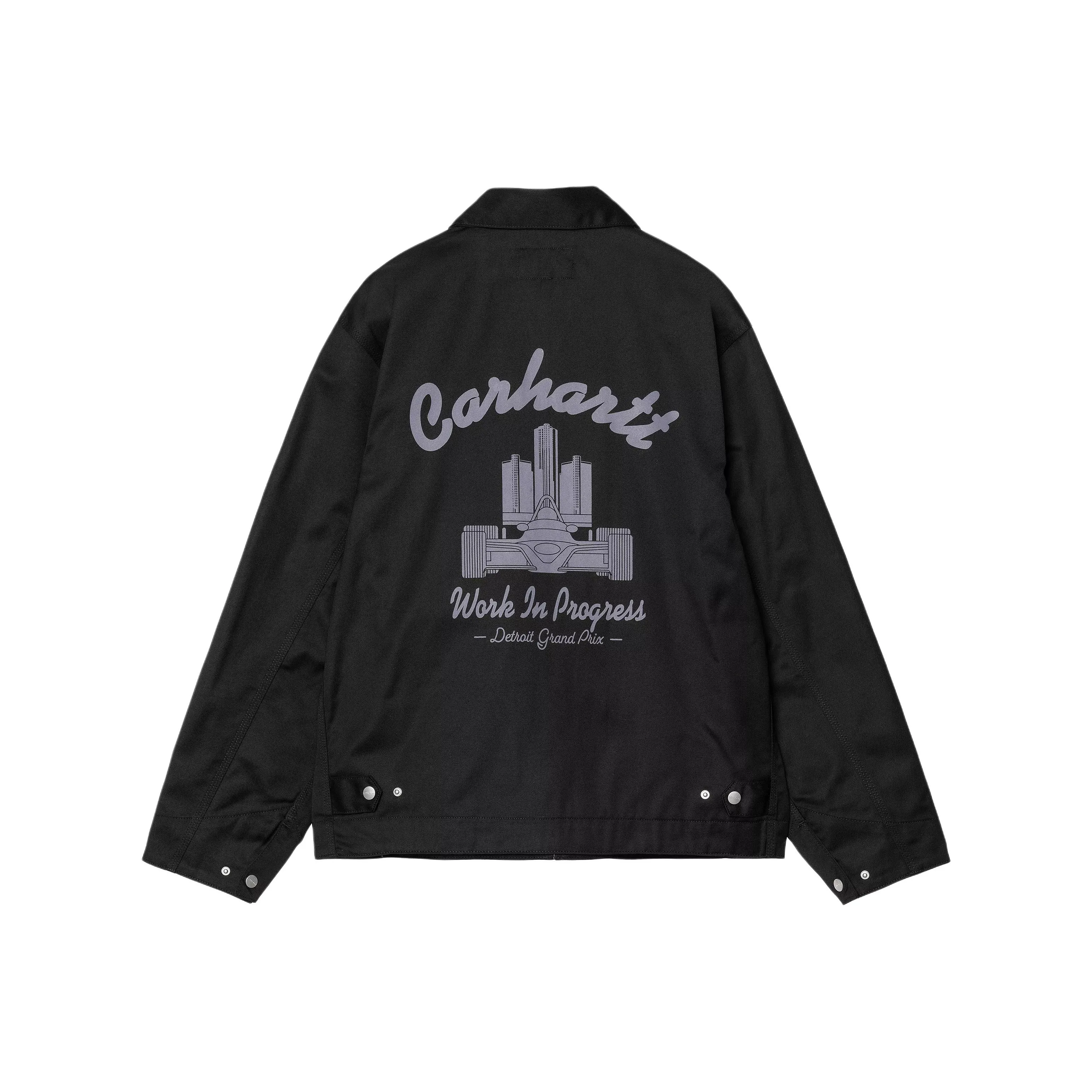 Carhartt WIP Черные Мужские Куртки
