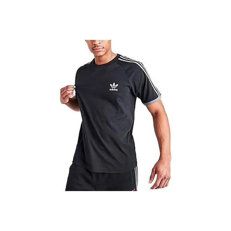 Adidas Originals T Shirt Men's Black